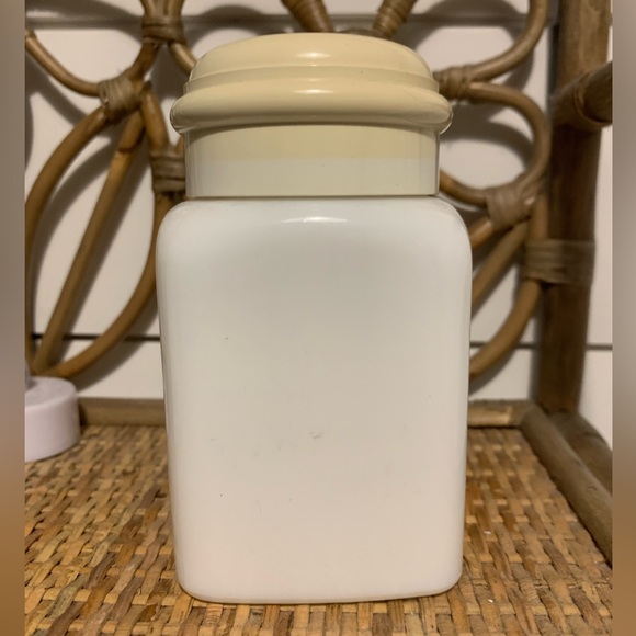 Avon Country Garden Floral Ceramic Jar with Lid - Picture 5 of 6